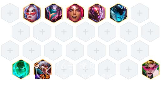 云顶之弈决斗大师阵容怎么玩 决斗劫阵容搭配攻略