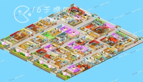 住宅梦物语布局一览 美观布局图高清