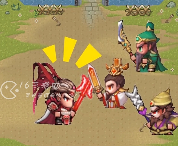 诸王之刃微氪党最强阵容 刘关张T0阵容推荐搭配