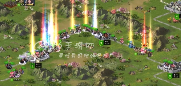 微信小游戏斗战三国志兑换码 8个超全武将激活码游玩就领
