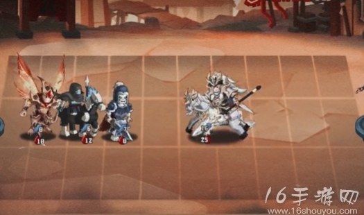 我是小奇兵最强阵容 超全神将阵容推荐