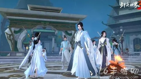 剑侠世界3手游哪个职业好玩 T0性价比高职业推荐