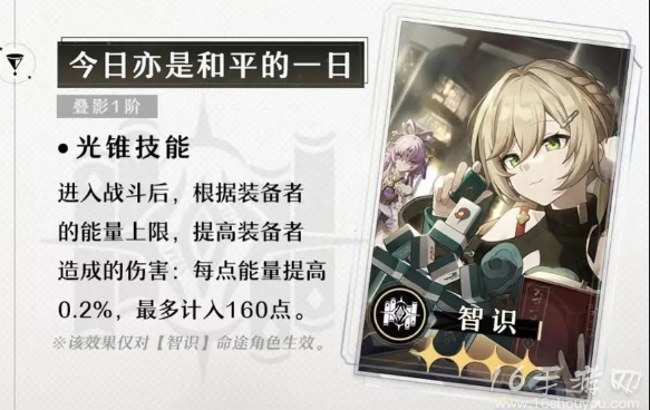 崩坏星穹铁道银枝光锥值不值得抽 银枝光锥推荐什么好